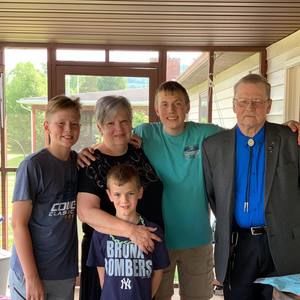 Meet your Posher, Brenda